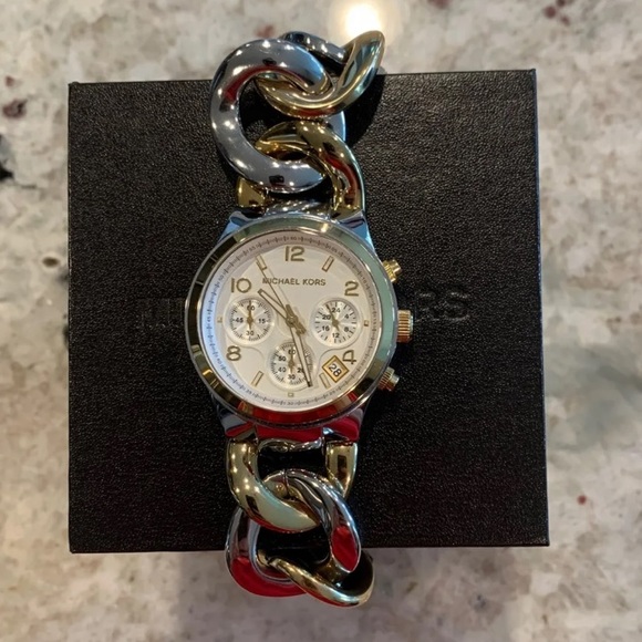 New without tags Michael Kors watch